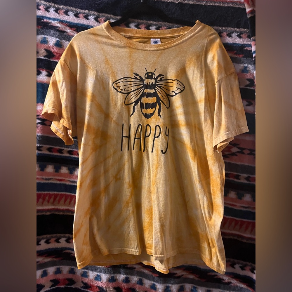 Bee Happy Shirt
